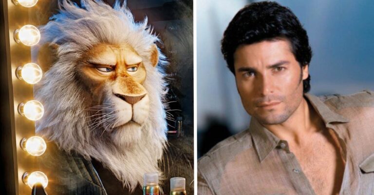 Chayanne será la voz latina del león en la cinta Sing 2: “No dejen de perseguir sus sueños”