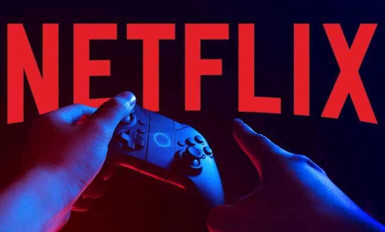 Los juegos llegan a Netflix en México