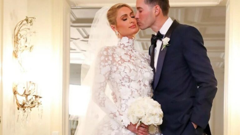 Paris Hilton: la fastuosa boda que ha durado tres días